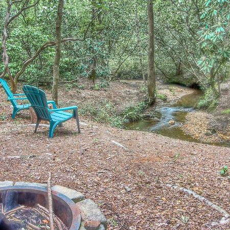 Four Cubs In The Creek Βίλα Sautee Nacoochee Εξωτερικό φωτογραφία